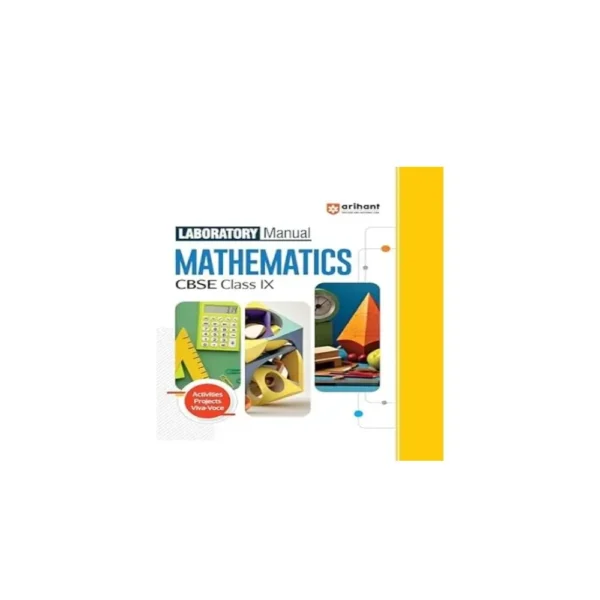 Arihant Lab Manual Maths 9th