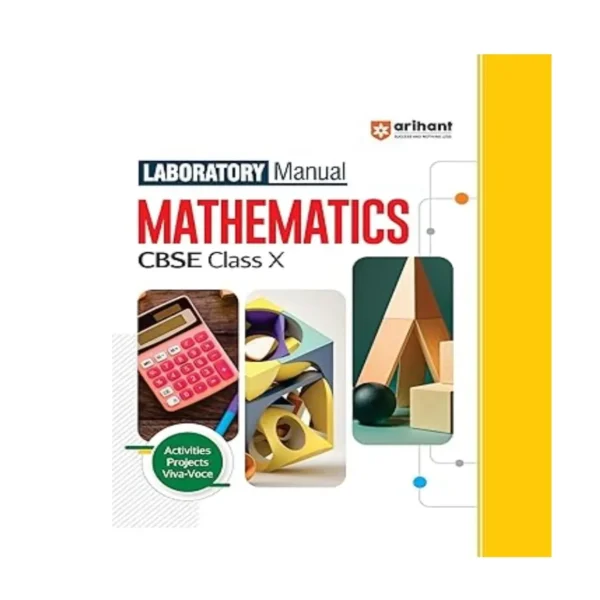 Arihant Lab Manual Maths 10th