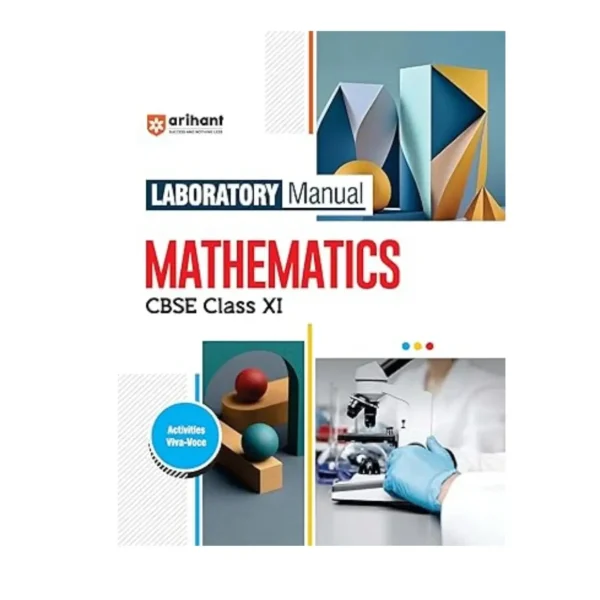 Arihant Lab Manual Mathematics 11th
