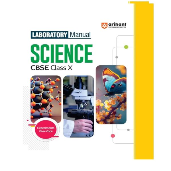 Arihant Lab Manual Science 10th