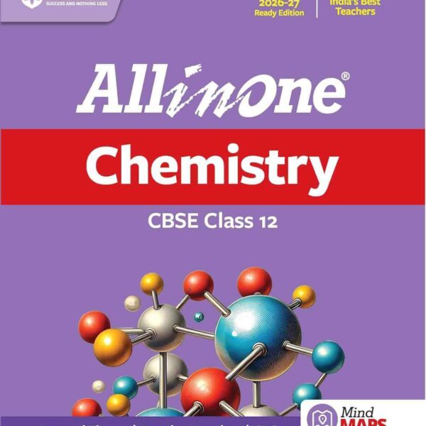 Arihant All in One Chemistry Class 12 | for CBSE Exam 2026-27 | NCERT Based Complete Theory, Practice Exercises, BOOK