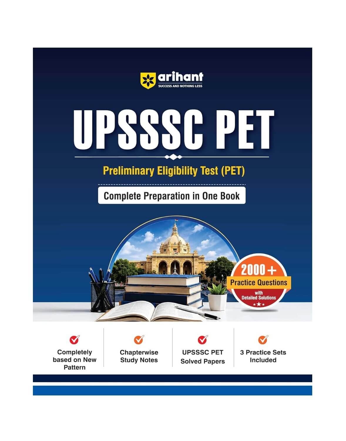 Untitled (18) (1) Arihant UPSSSC PET 2026 | Complete Preparation Guide with Chapterwise Study Notes - Image 1